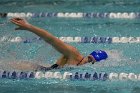 Swimming vs CGA  Wheaton College Swimming & Diving vs Coast Guard Academy. - Photo By: KEITH NORDSTROM : Wheaton, Swimming, diving